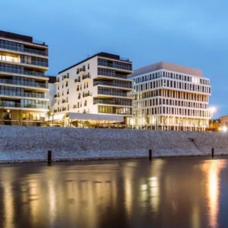 Apartament Kurkowa Lejlighed